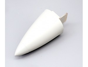 Freewing F/A-18C Hornet Grey Nose Cone Part